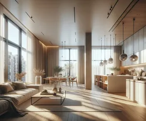 Koszt Wykończenia Mieszkania 80M2